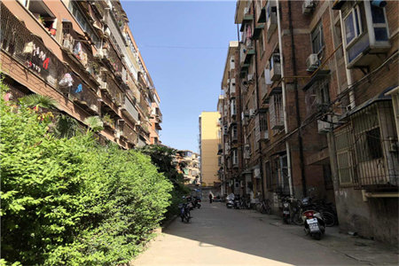 密州交通小区3室1厅1卫43万81.16m2出售