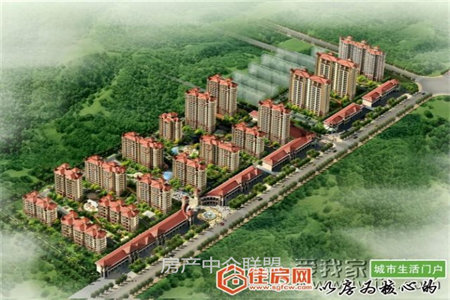 园博御园小区出售3室2厅2卫118平精装修