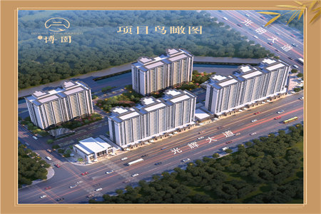 学府园中园3室2厅1卫97㎡精装带家具家电