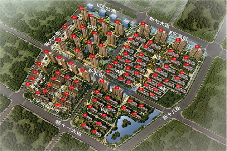 羊山新区东方今典D区新出业主自住婚房中间位置真实出售业主置换